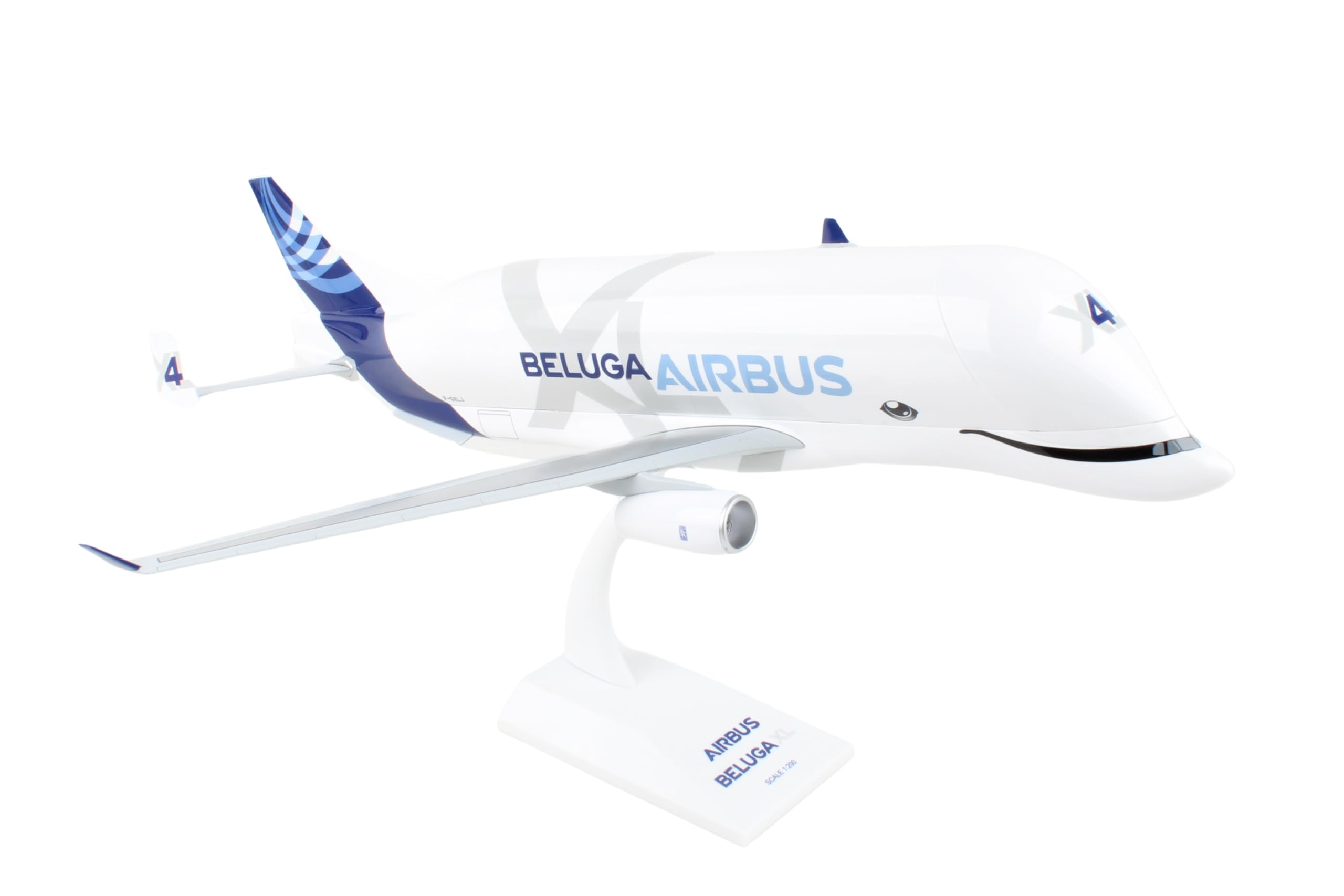 Amazon.co.jp: Skymarks(スカイマーク) Daron Airbus Beluga XL 1/200